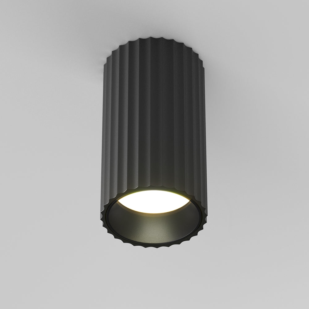 Calipso Plafonnier noir