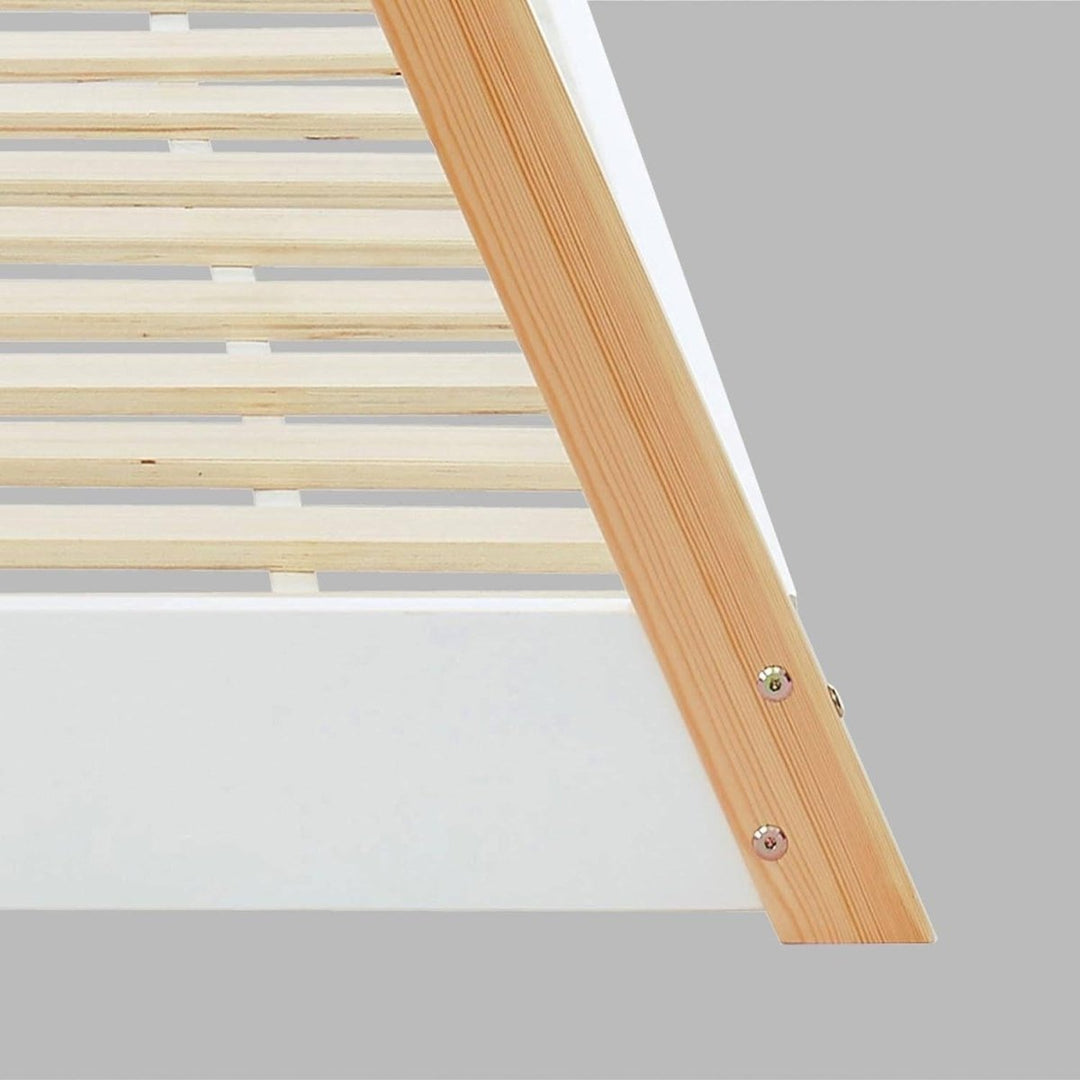 Lit Tipi Bois Massif | Reflet - Designix Lit