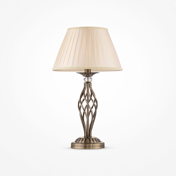 Grace Lampe de chevet bronze