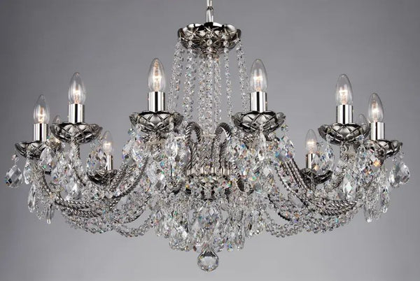 Lustre en cristal