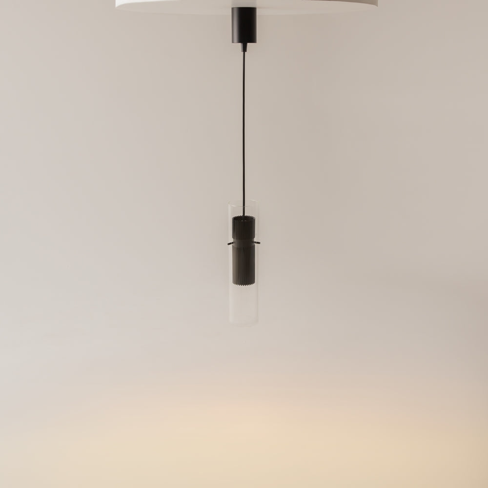Dynamics Suspension luminaire noir