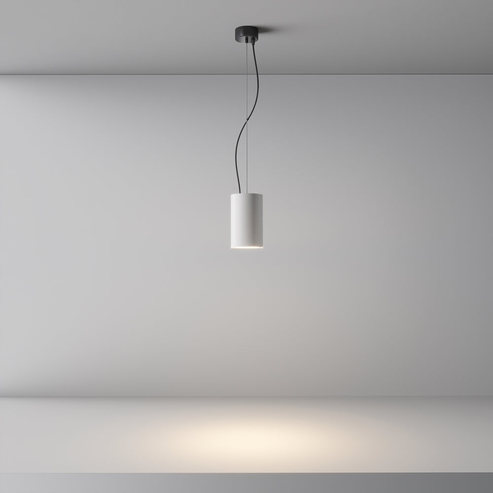 Efir Suspension luminaire blanc