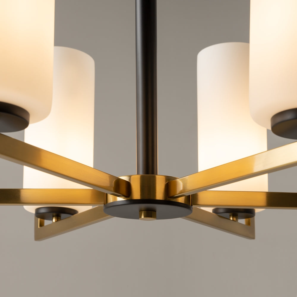 Fortano Suspension luminaire noir