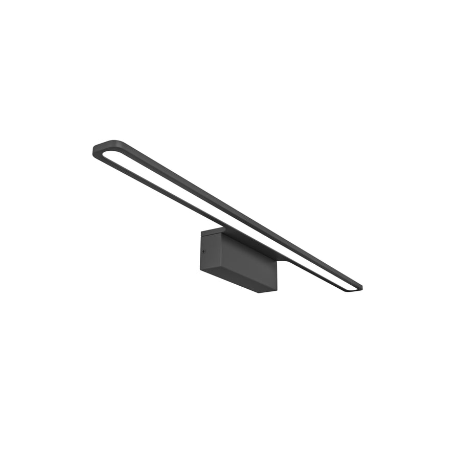 Applique murale LED Luce 62 température réglable, IP44