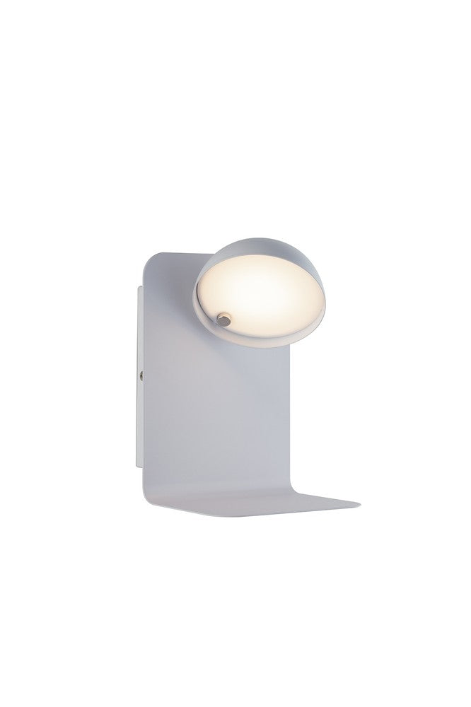 Applique murale Boing blanche