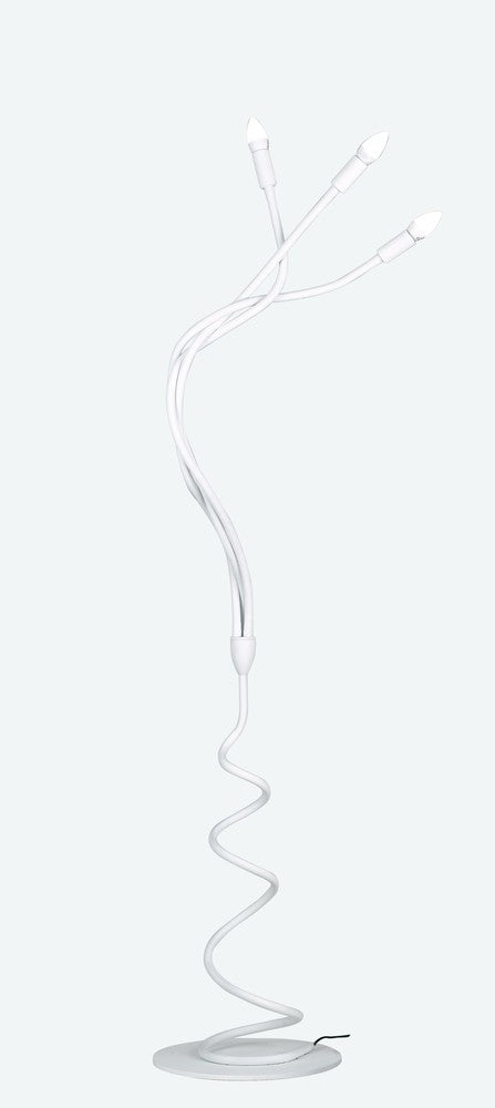 Lampadaire Lover blanc