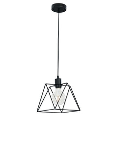 Suspension luminaire | Santana Noire