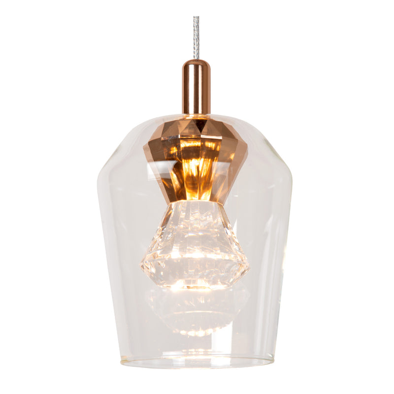 Suspension luminaire | Berliane L 93 cm