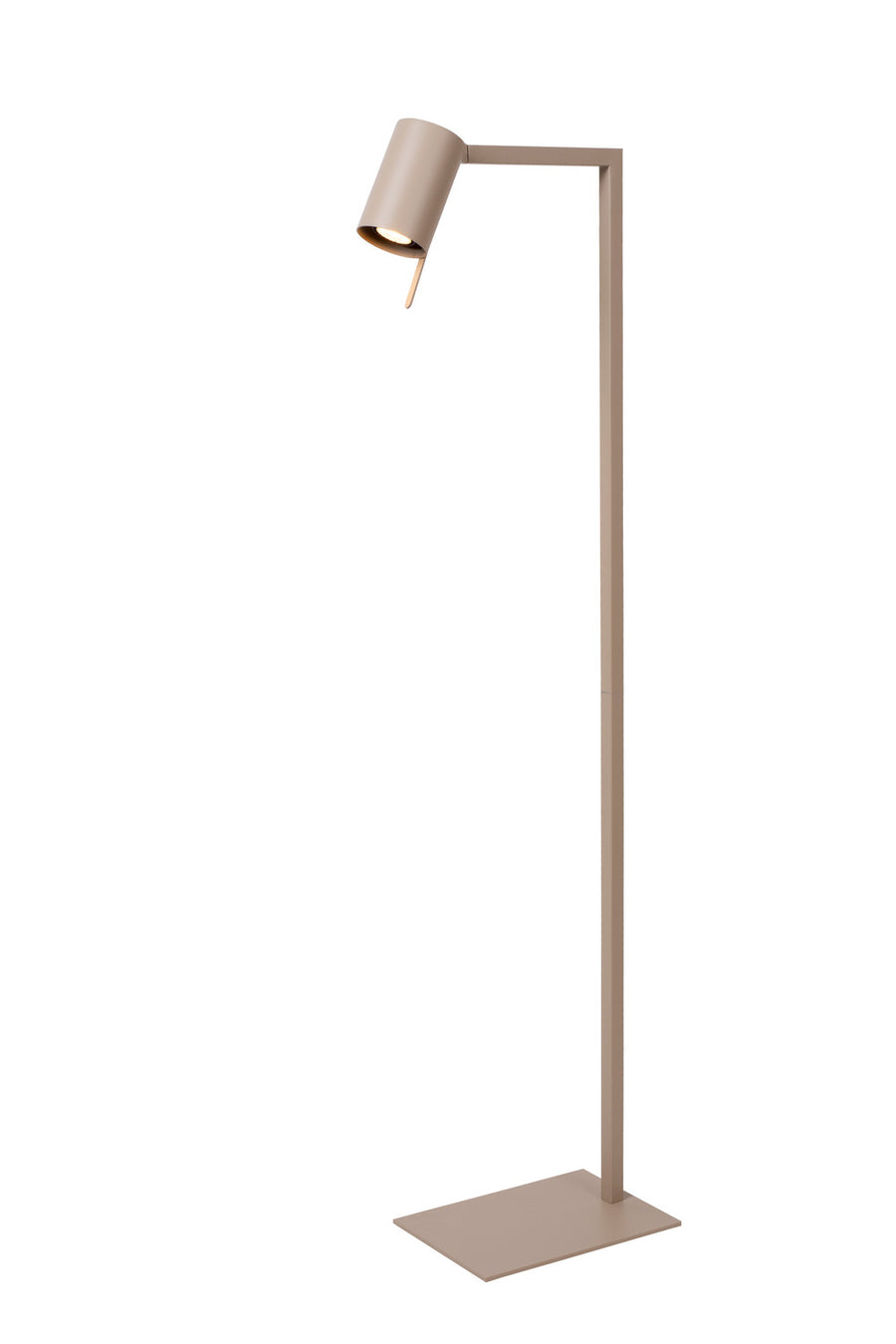 Lampadaire Lesley taupe