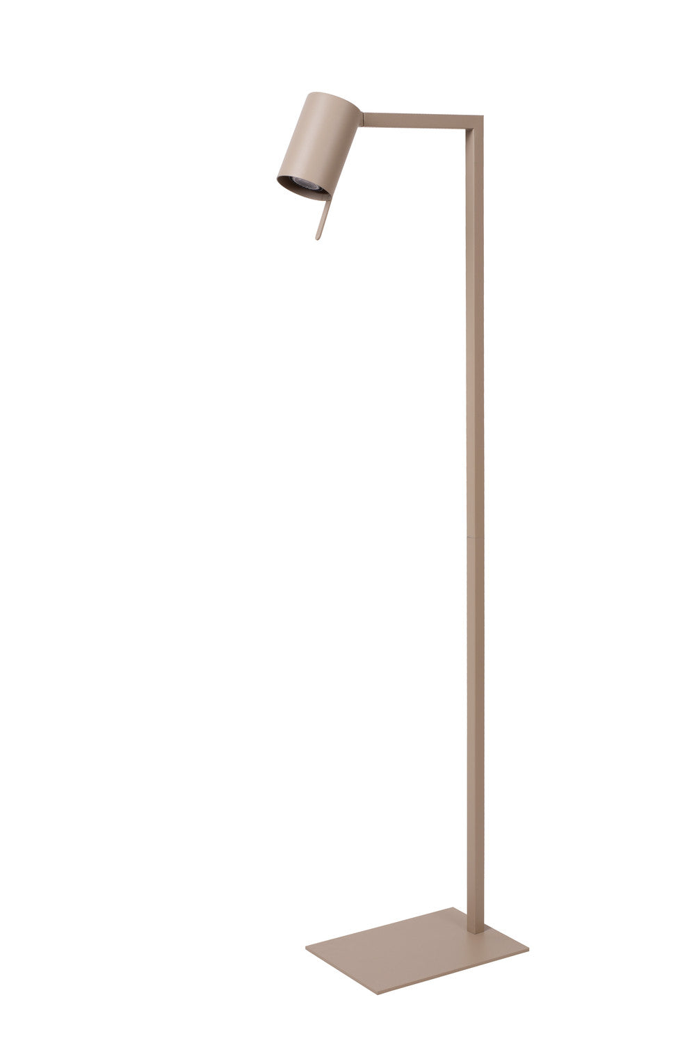 Lampadaire Lesley taupe