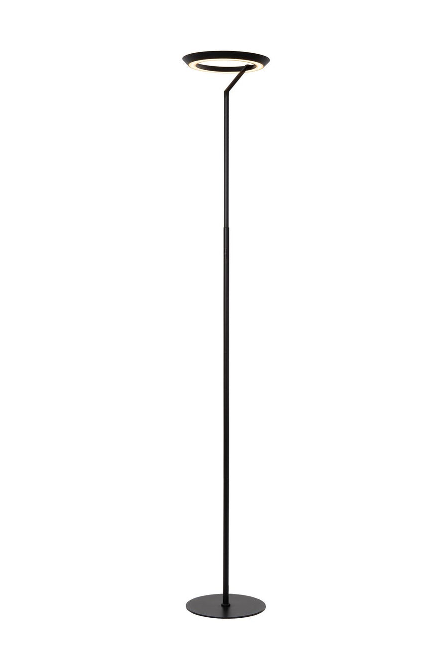 Lampadaire Celeste noir