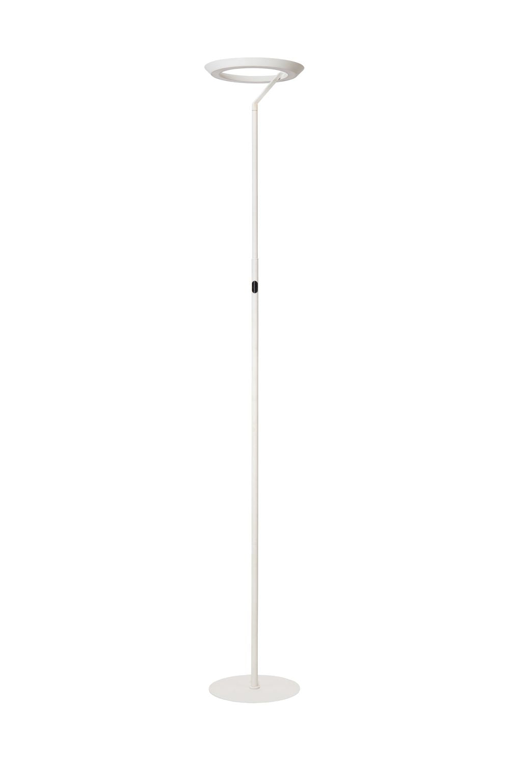 Lampadaire Celeste blanc