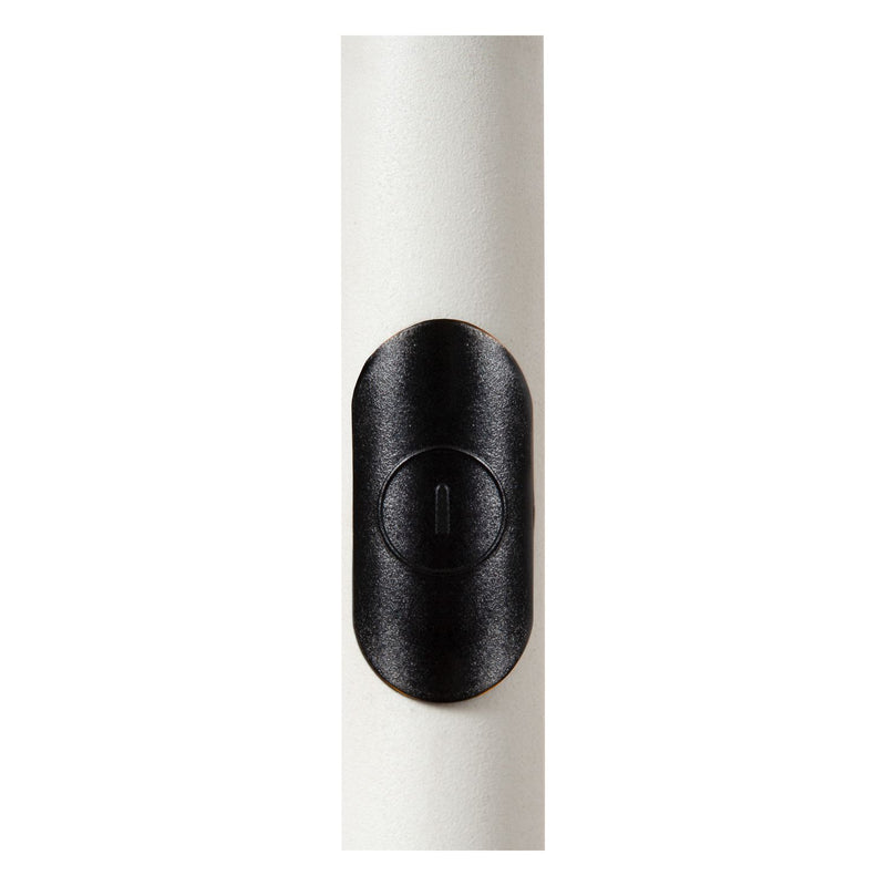 Lampadaire Celeste blanc
