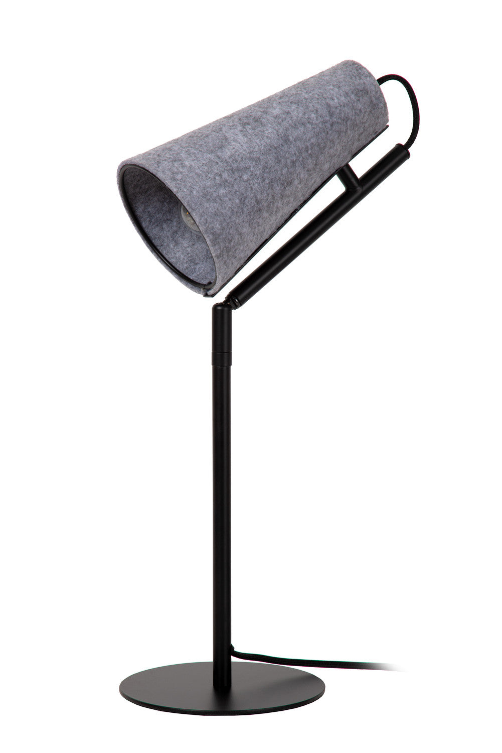 Lampe à poser Bensen grise