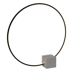 Lampe de chevet | Cirkelis Noire