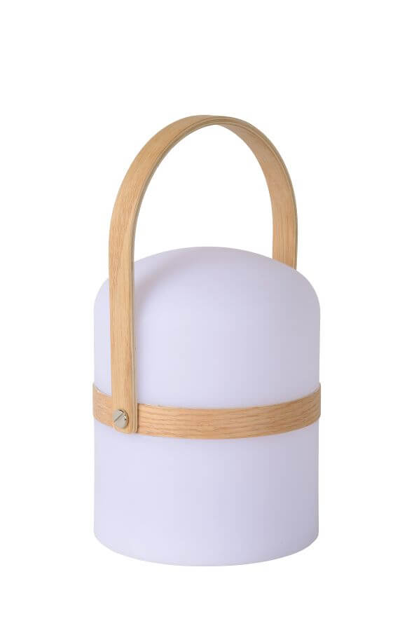 Lampe extérieure JOE blanche