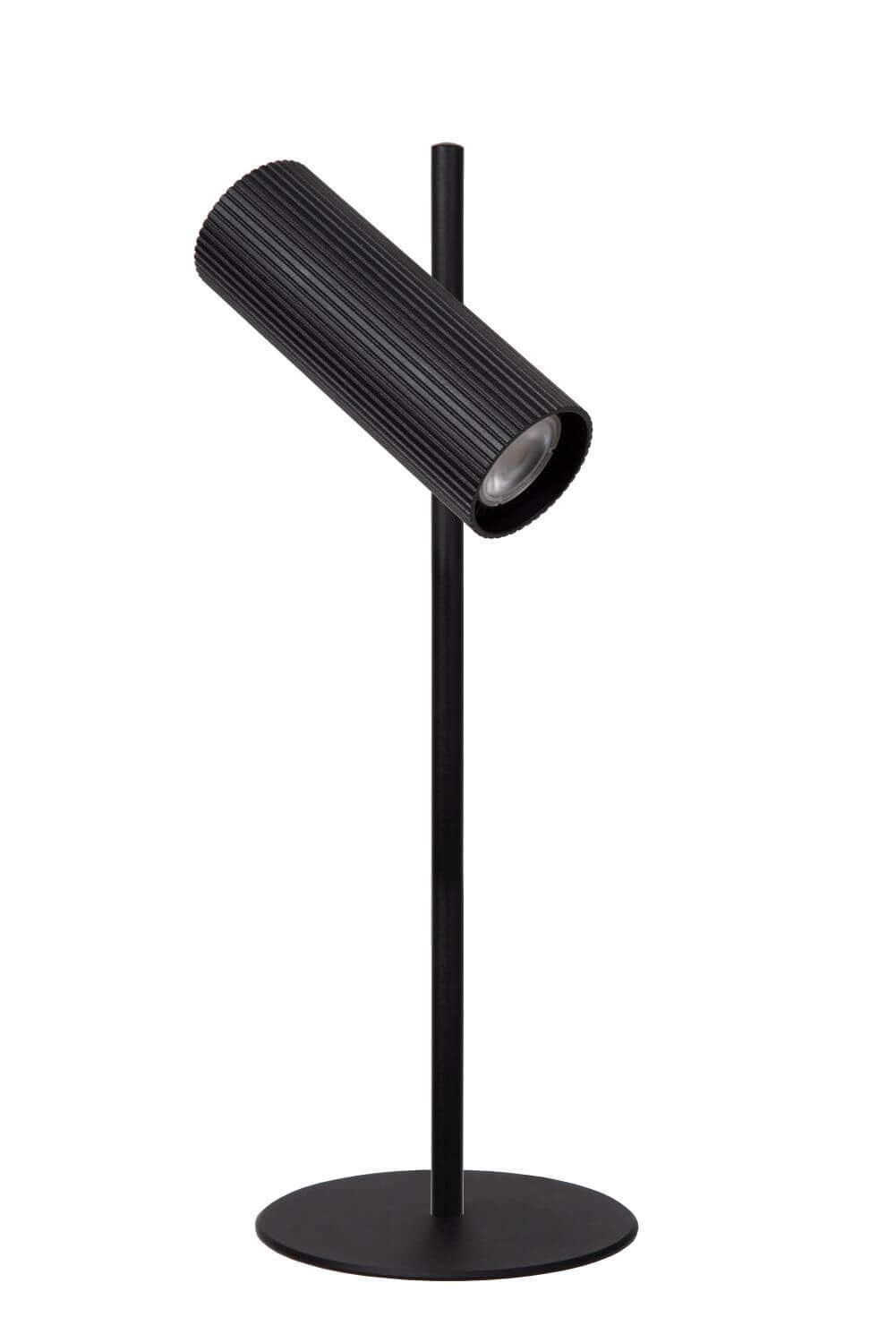 Lampe à poser Clubs noire