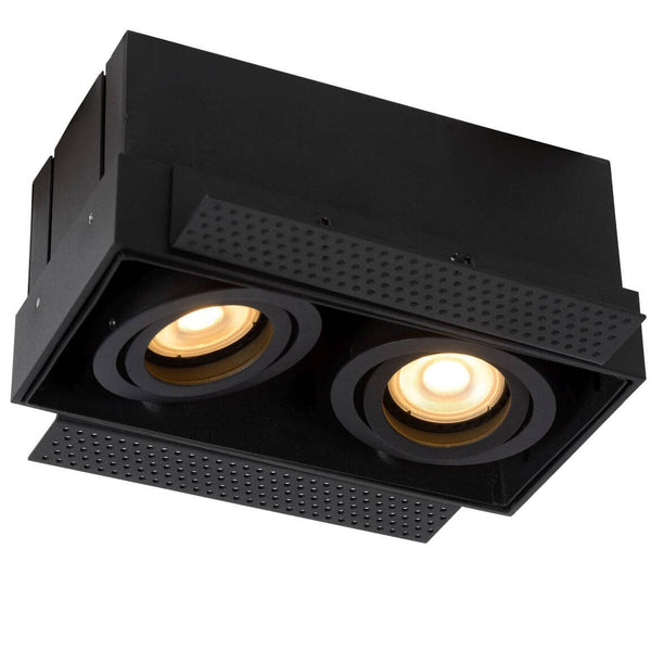 Spot LED | Trimless Noir