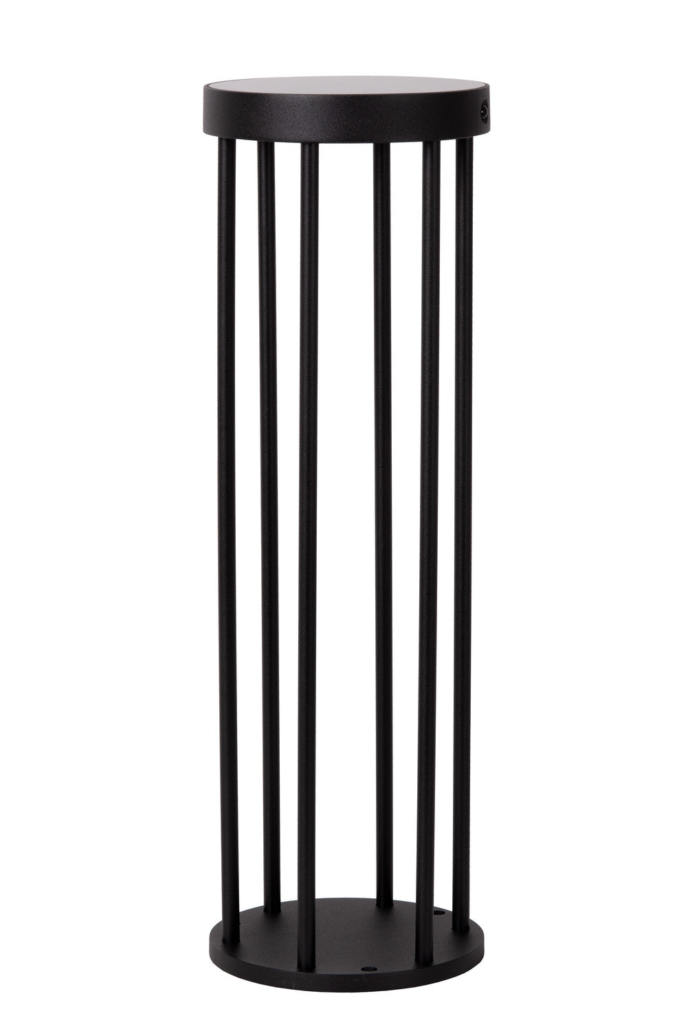 Borne extérieure Jackson noire, H 50 cm