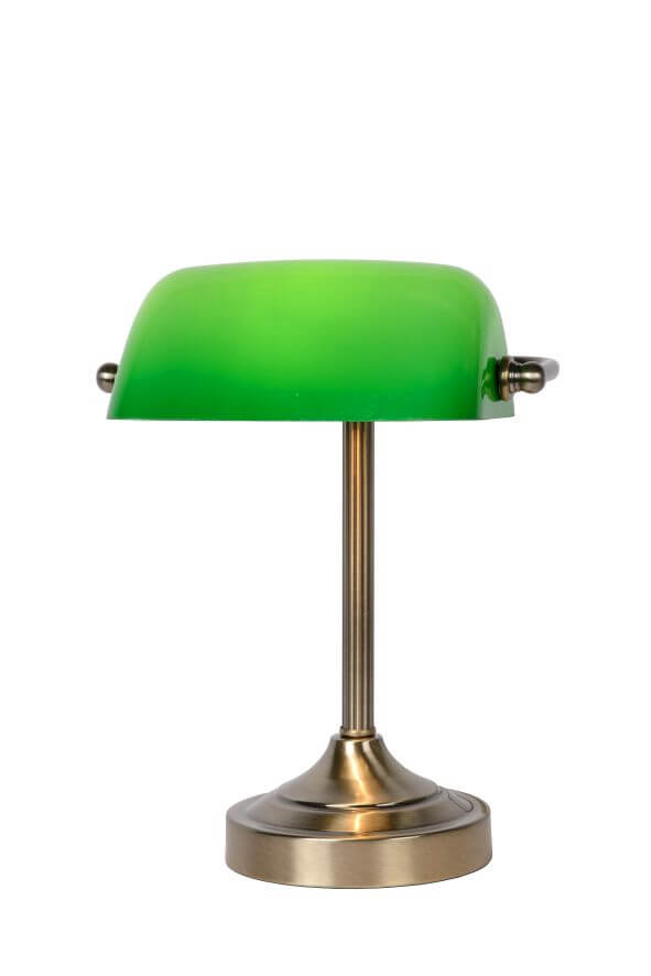 Lampe de bureau | Banker Bronze