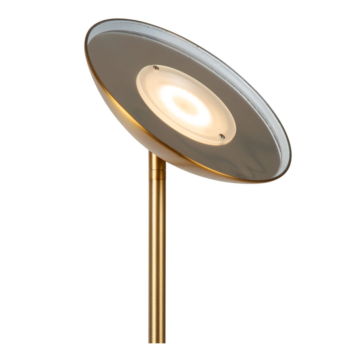 Lampadaire Zenith doré mat (19791/20/02)