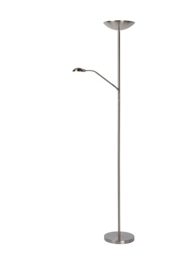 Lampadaire salon | Zenith Chromé