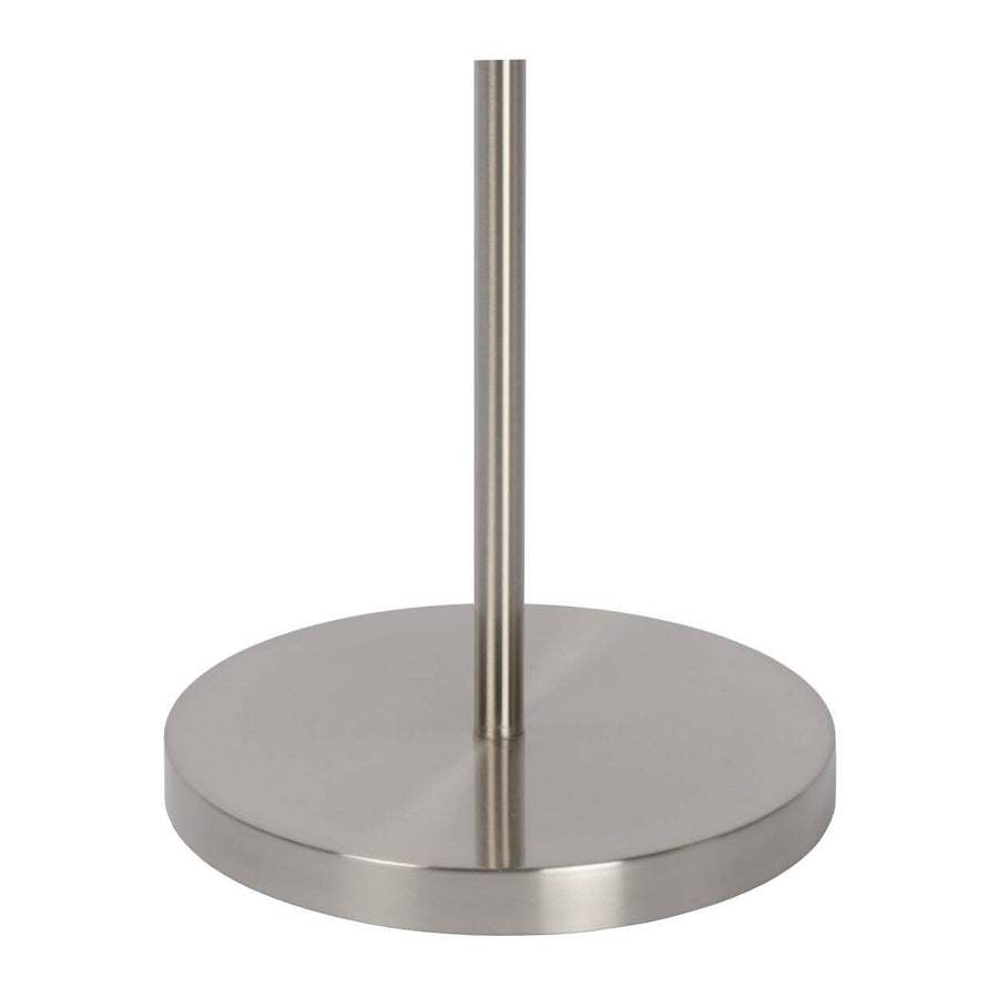 Lampadaire Zenith chromé