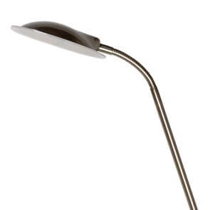 Lampadaire Champion chromé