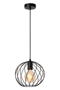 Suspension luminaire | Danza Noire H 60 cm