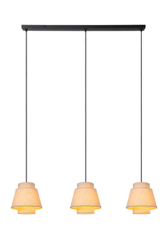 Suspension luminaire | Tribute Beige