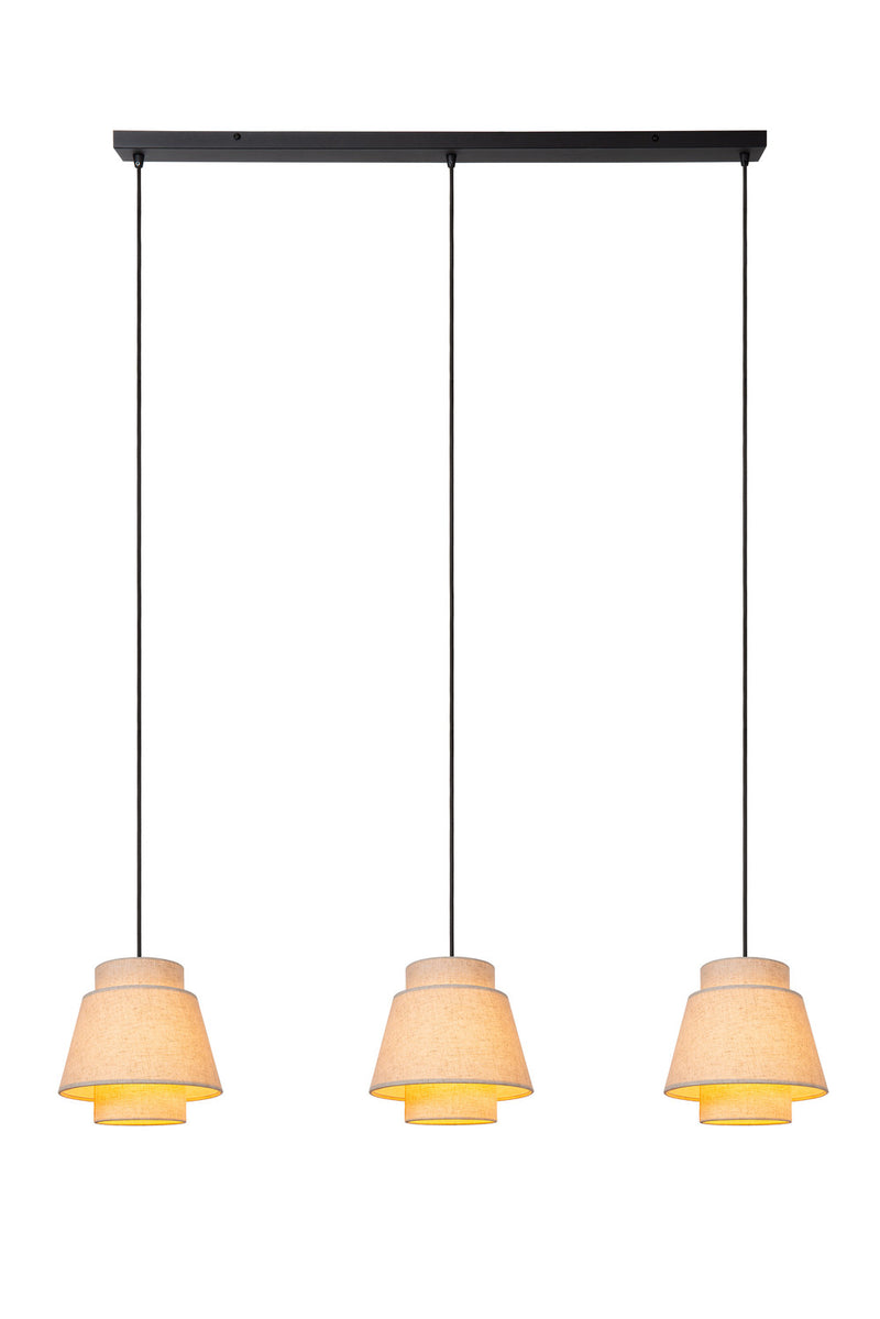 Suspension luminaire | Tribute Beige