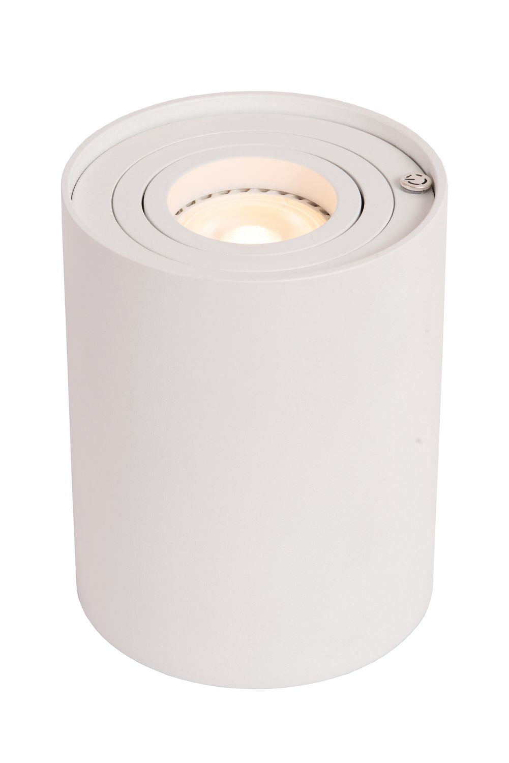 Lampe à poser Tube blanche