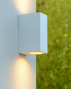 Luminaire extérieur | Zora Blanche