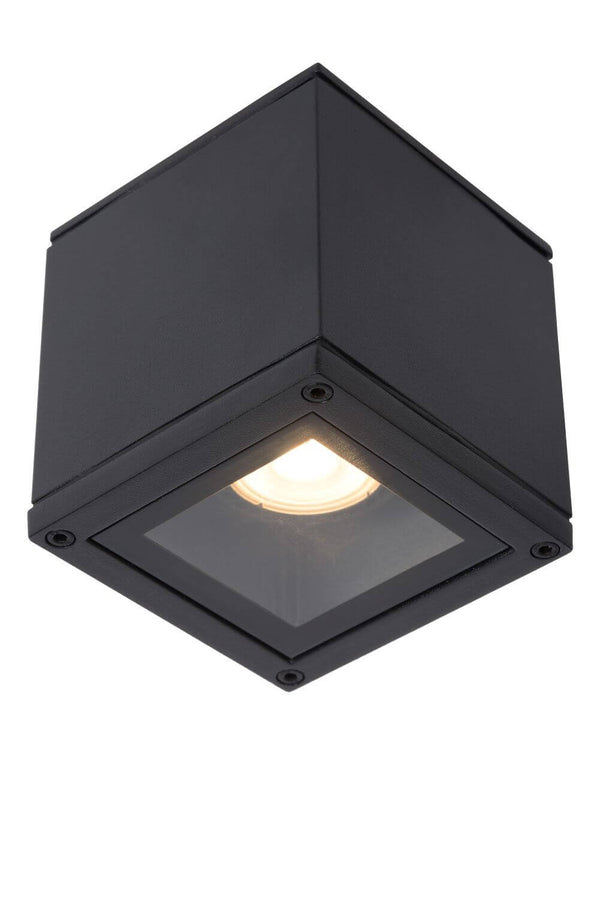 Luminaire plafonnier | Aven Noir