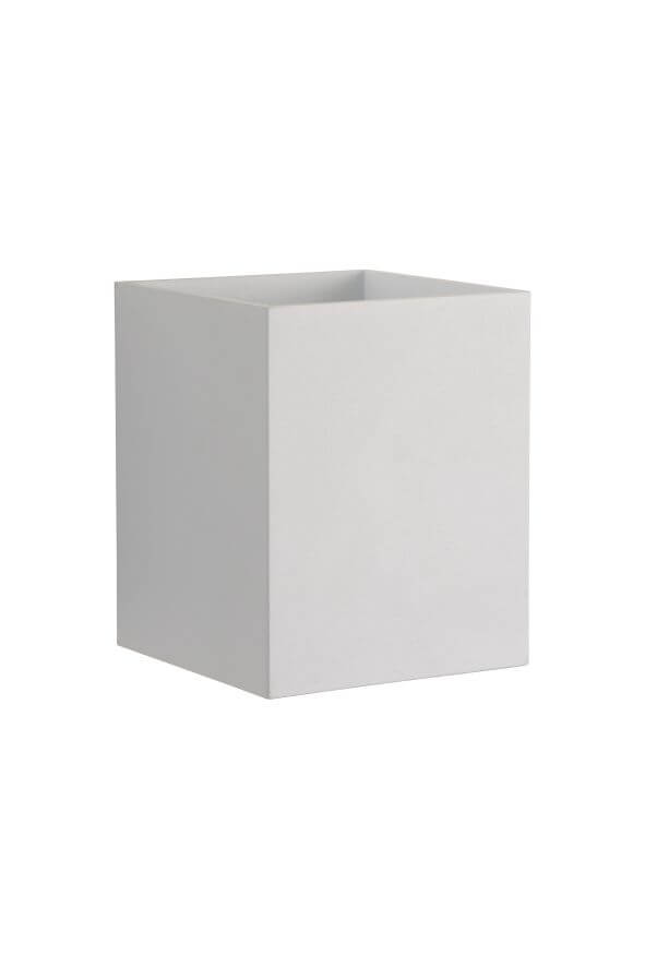 Applique murale Xera blanche, H 10 cm (23253/01/31)