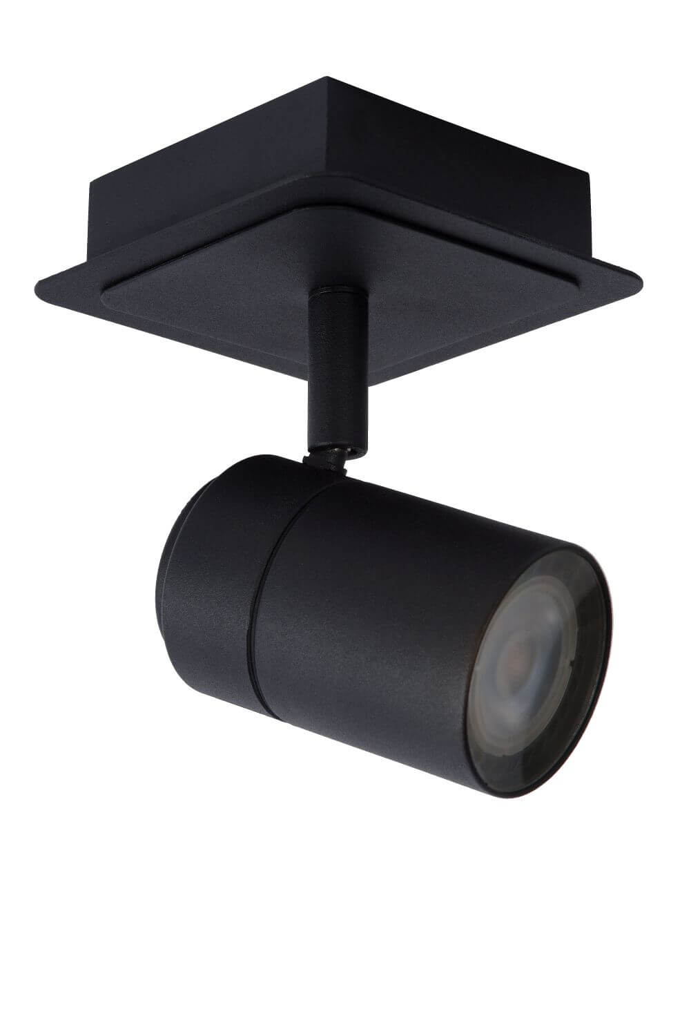 Plafonnier Lennert noir