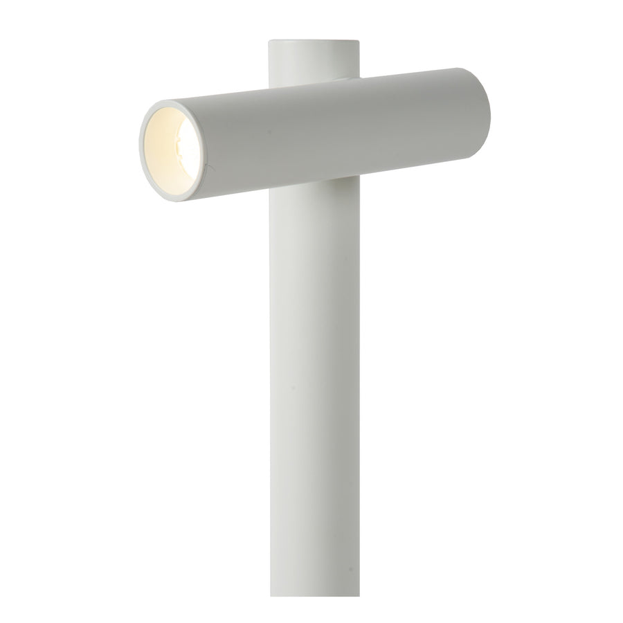 Lampe à poser Antrim blanche