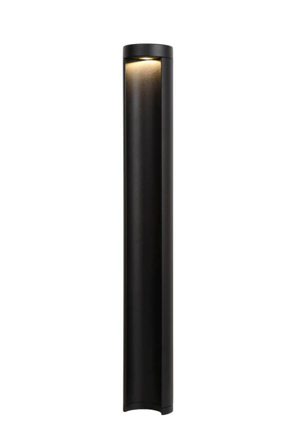 Borne extérieure Combo noire, H 65 cm