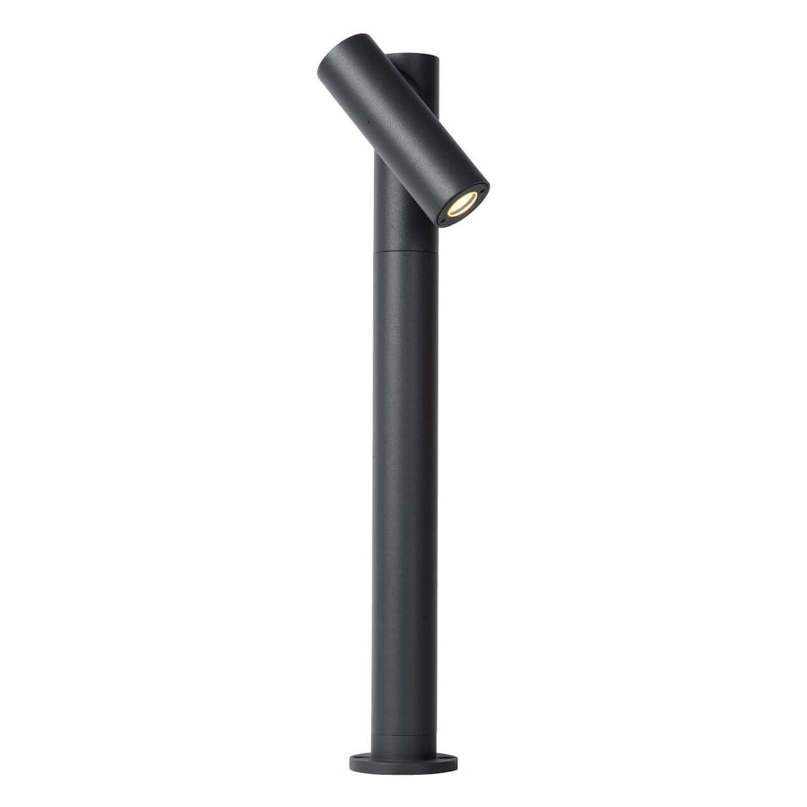 Borne extérieure Tatum anthracite