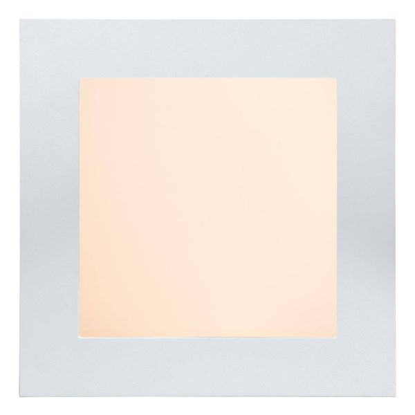 Plafonnier LED | Brice Blanc L 16,8 cm