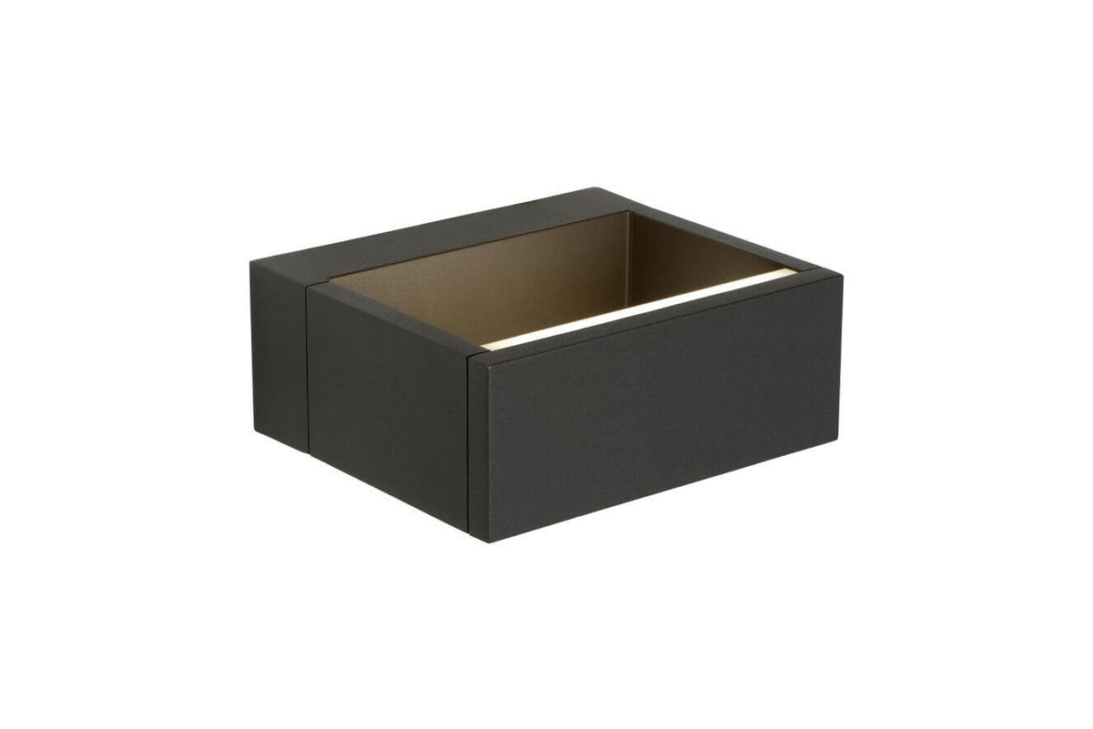 Applique extérieure GOA anthracite