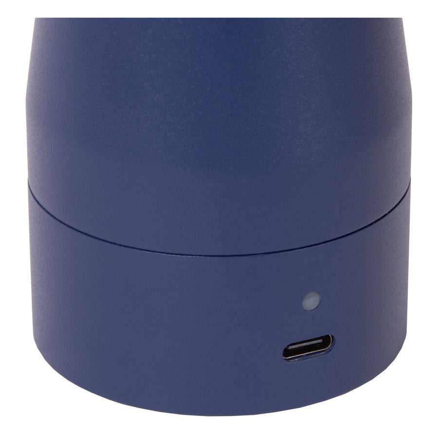 Lampe à poser Ipsos bleu