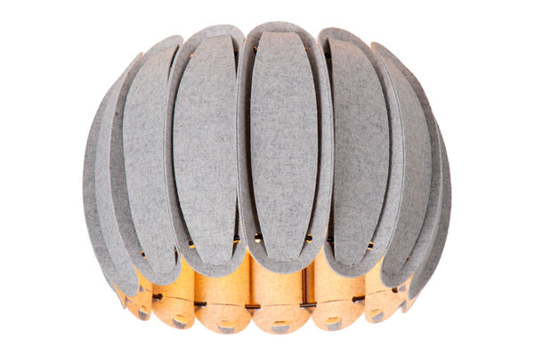 Luminaire plafonnier | Spencer Gris