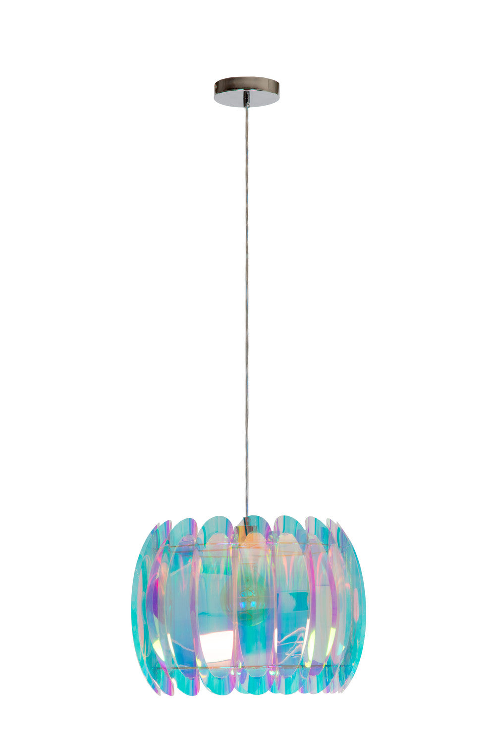 Suspension Glinstar grise