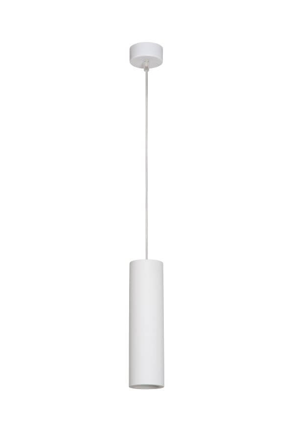 Suspension Gipsy blanche, plâtre (35400/25/31)