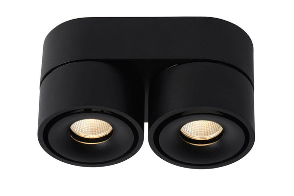 Plafonnier LED | Yumiko Noir