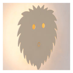 Applique murale Charlie beige