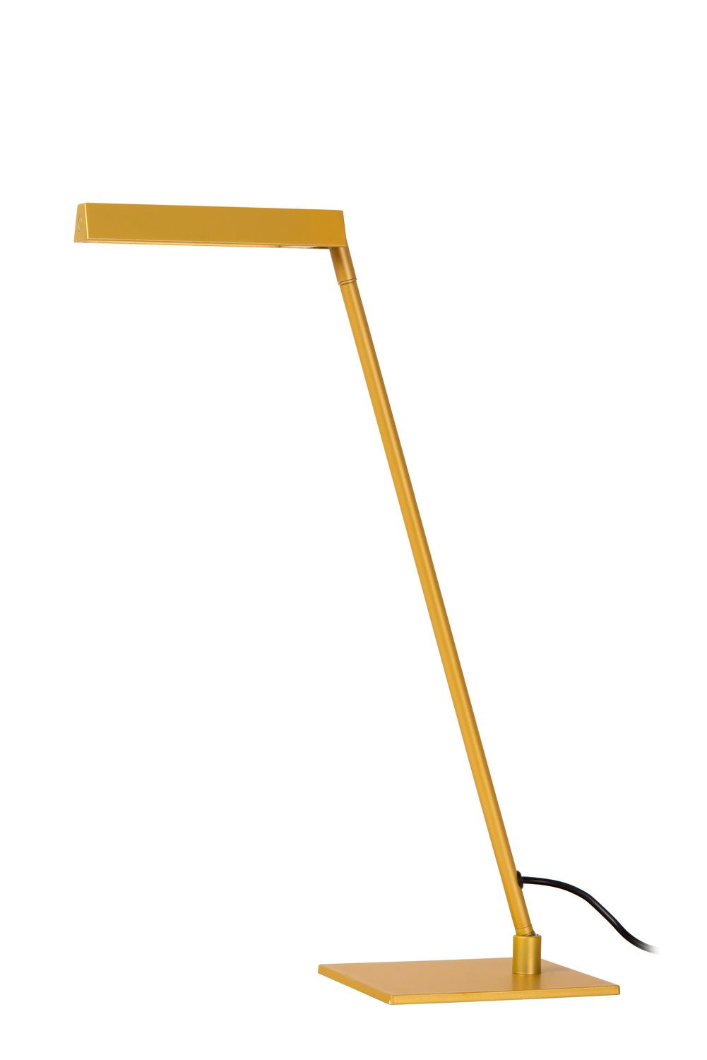 Lampe à poser Lavale jaune