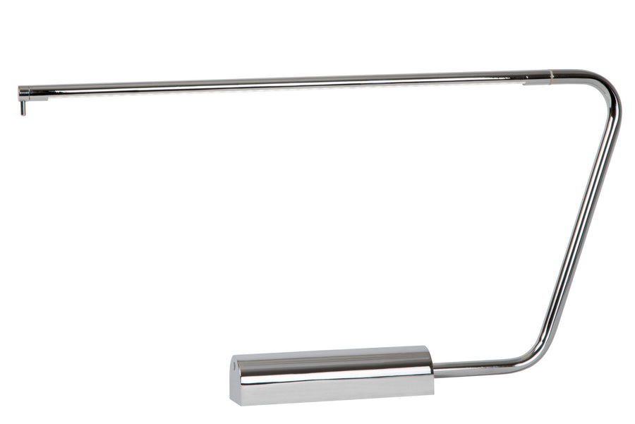 Lampe de bureau Madison chromée