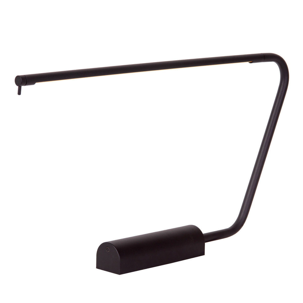 Lampe de bureau Madison noire